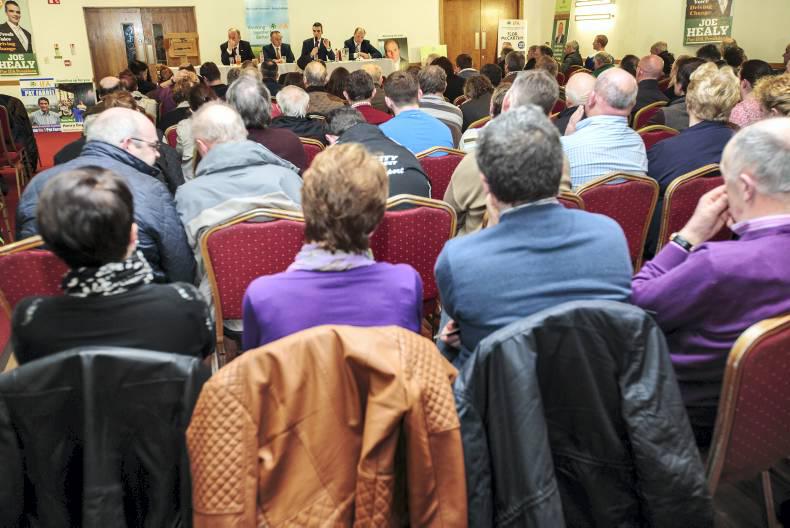 IFA and farming issues share the billing in Limerick election debate IFA and farming issues share the billing in Limerick election debate