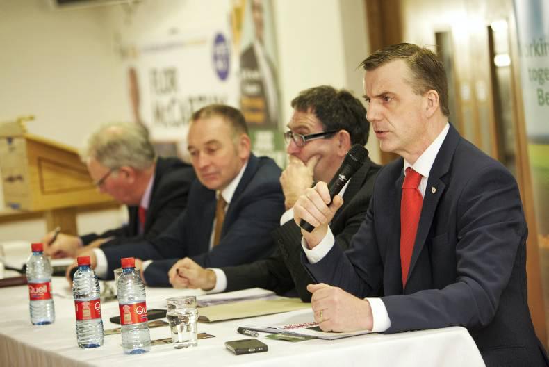 IFA and farming issues share the billing in Limerick election debate IFA and farming issues share the billing in Limerick election debate