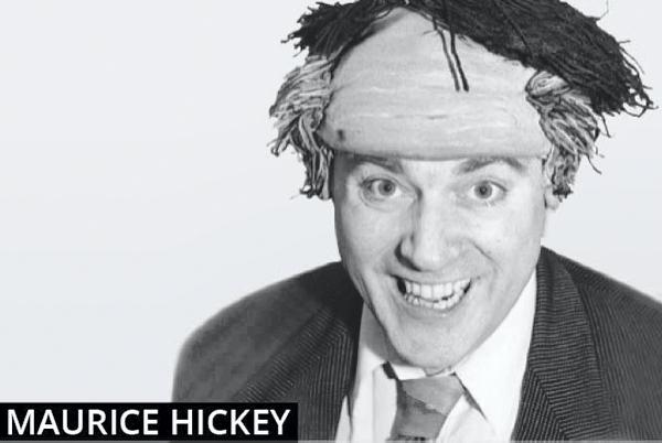 Maurice Hickey: it’s written in the wind Maurice Hickey: it’s written in the wind