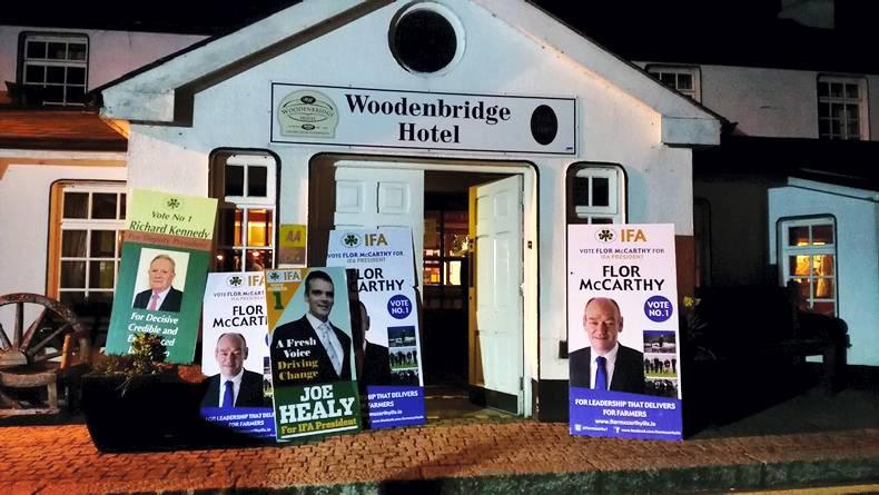 Easier Than Expected Night For Ifa Candidates In Mayo 02 March