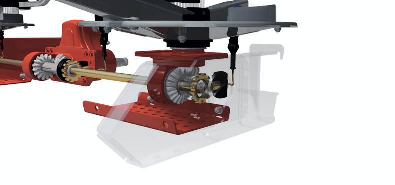 Watch: Clever Rauch gives precise fertiliser spread control Watch: Clever Rauch gives precise fertiliser spread control