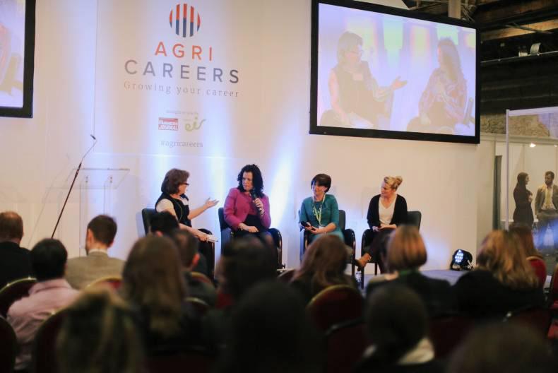 Watch: female leaders in agriculture Watch: female leaders in agriculture