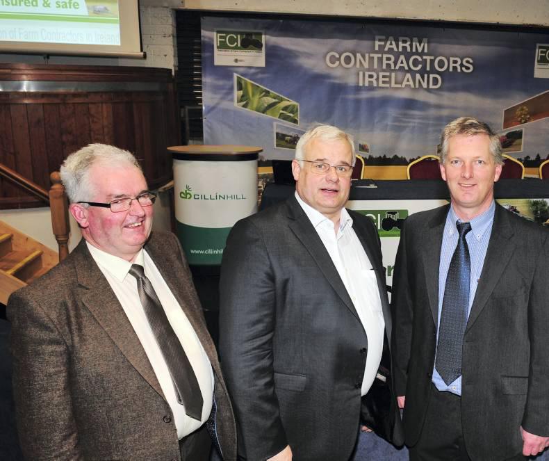 FCI conference report - We have enough iron in agriculture FCI conference report - We have enough iron in agriculture