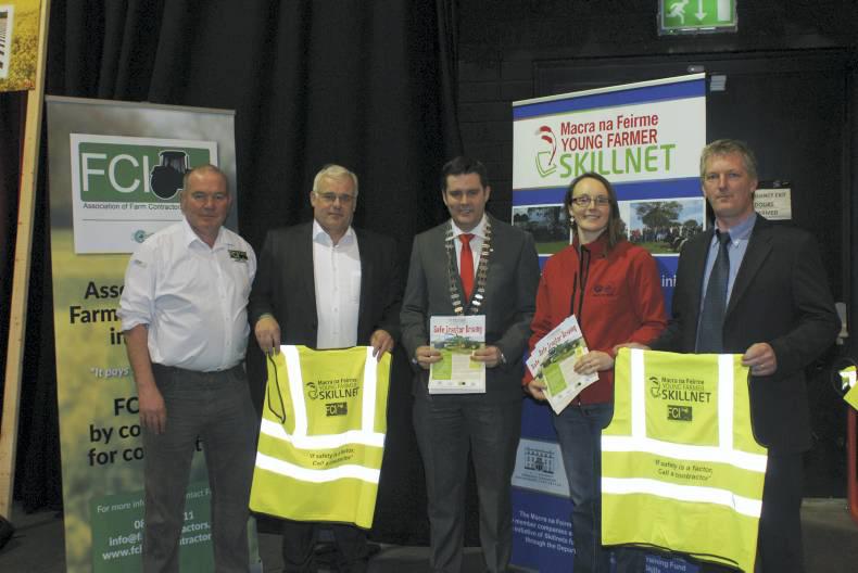 FCI conference report - We have enough iron in agriculture FCI conference report - We have enough iron in agriculture