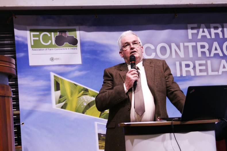 FCI conference report - We have enough iron in agriculture FCI conference report - We have enough iron in agriculture