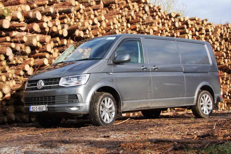 Vw Transporter 4motion Ebay