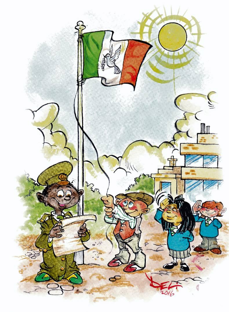 Commemorating the 1916 Easter Rising Commemorating the 1916 Easter Rising