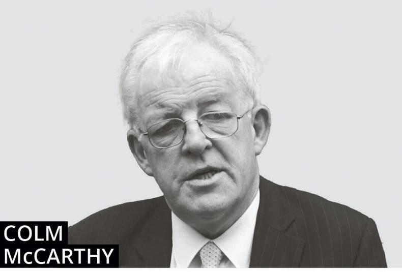 Colm McCarthy: Europeans desert the political centre Colm McCarthy: Europeans desert the political centre