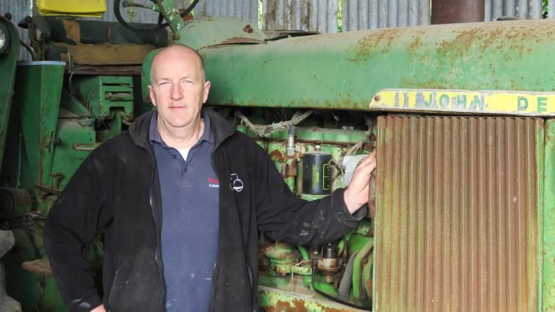 Tommy’s Deere little and large obsession Tommy’s Deere little and large obsession