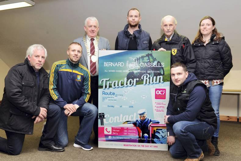 Tommy’s Deere little and large obsession Tommy’s Deere little and large obsession