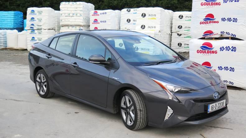 Fourth generation Prius hybrid takes Toyota to new level Fourth generation Prius hybrid takes Toyota to new level