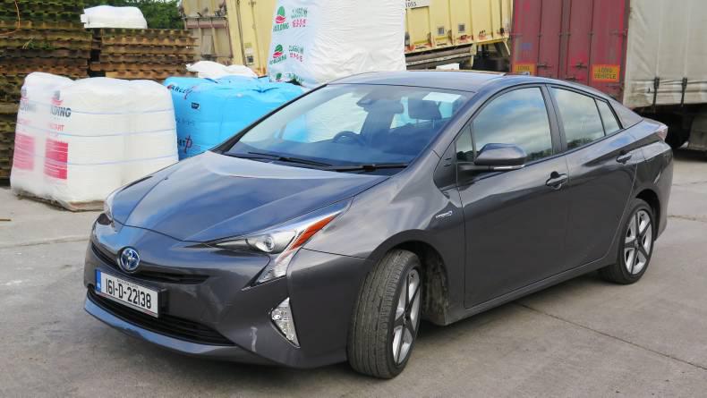 Fourth generation Prius hybrid takes Toyota to new level Fourth generation Prius hybrid takes Toyota to new level