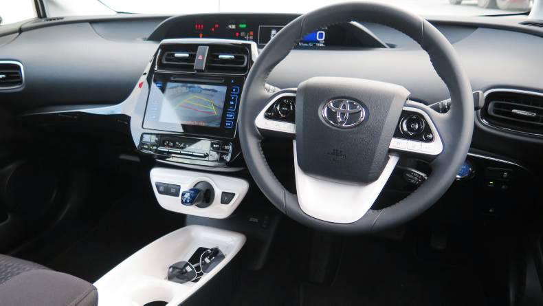 Fourth generation Prius hybrid takes Toyota to new level Fourth generation Prius hybrid takes Toyota to new level