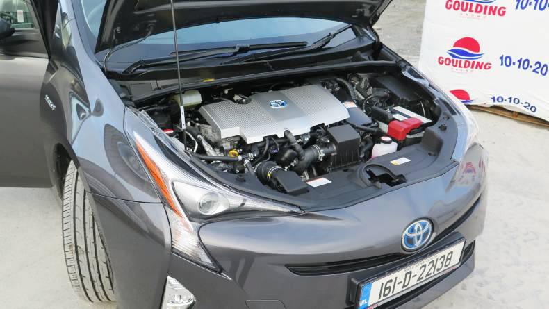 Fourth generation Prius hybrid takes Toyota to new level Fourth generation Prius hybrid takes Toyota to new level