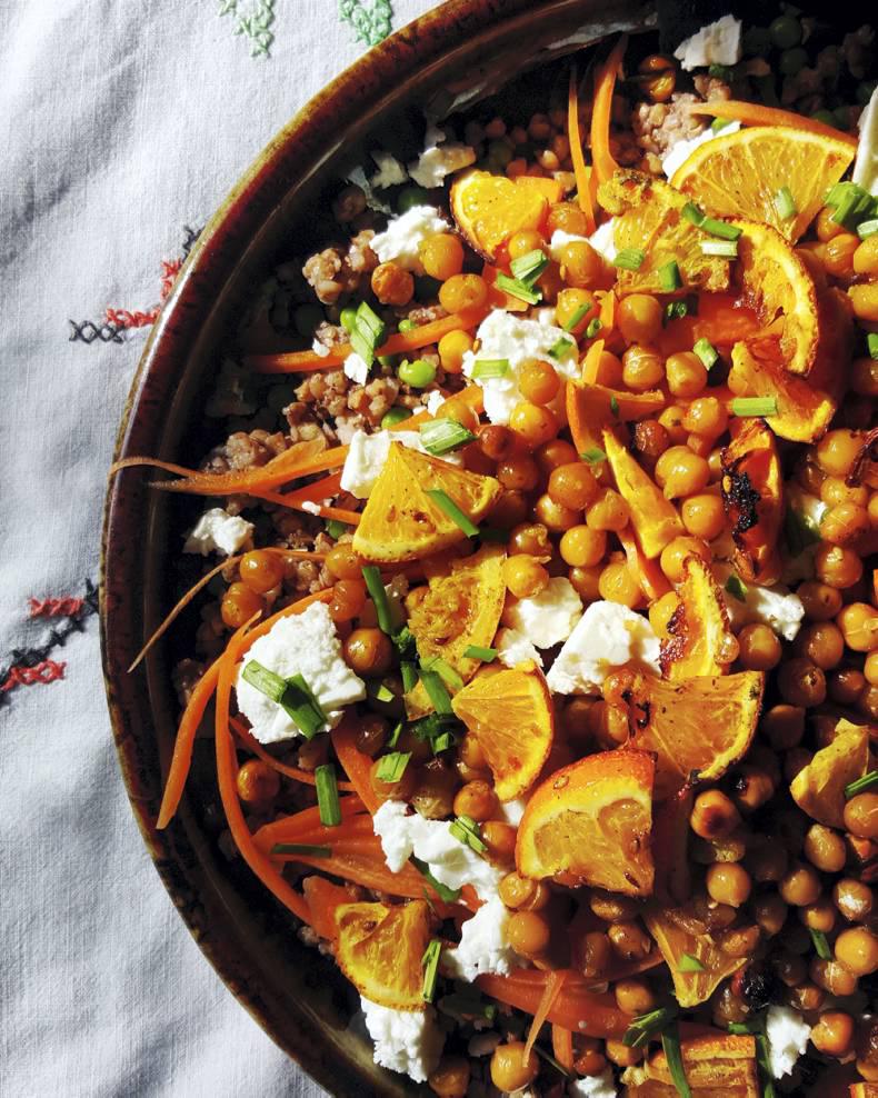 Bibliocook Review: The Farmette Cookbook by Imen McDonnell Bibliocook Review: The Farmette Cookbook by Imen McDonnell