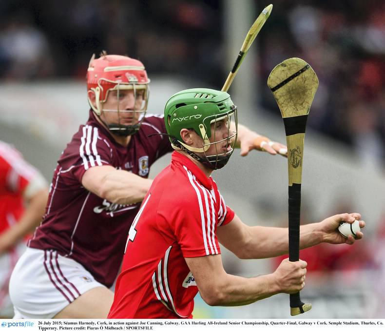 Galway and Cork face off in battle for survival Galway and Cork face off in battle for survival