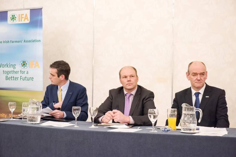 IFA election hustings draw crowds to the very end IFA election hustings draw crowds to the very end