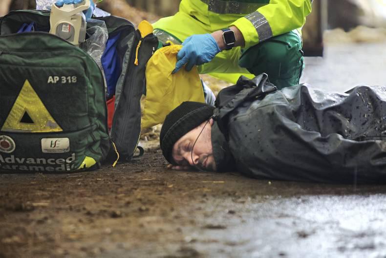 Responding to a farm accident emergency 06 April 2016 Premium