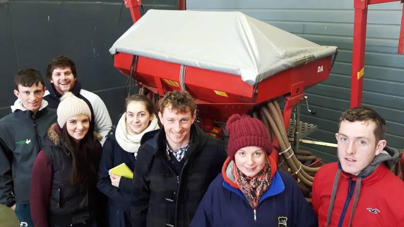 Strong ag slant to new LIT degree Strong ag slant to new LIT degree