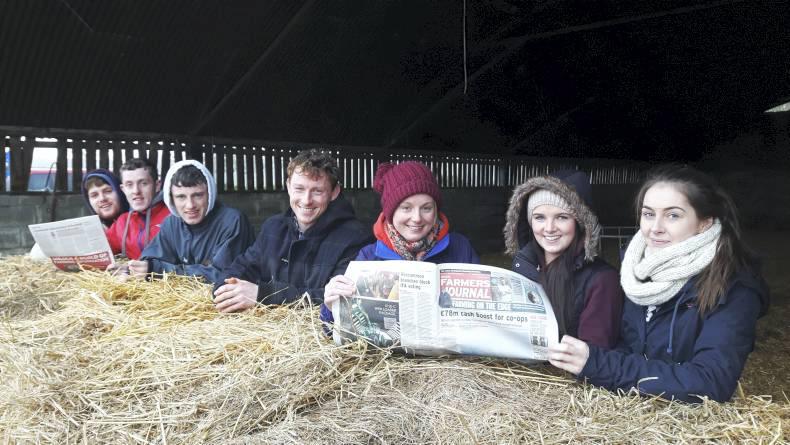 Strong ag slant to new LIT degree Strong ag slant to new LIT degree