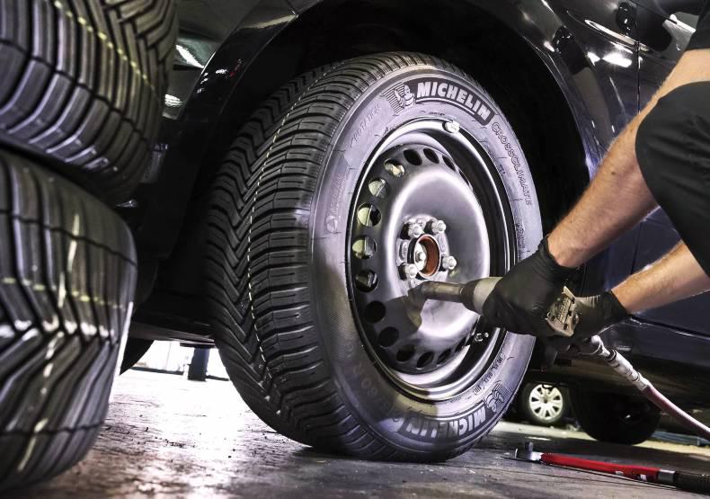 Tyre safety awareness campaign unveiled Tyre safety awareness campaign unveiled