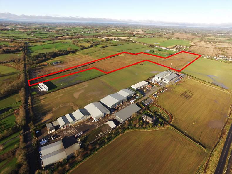 112acre farm less than three miles from Dundalk Premium