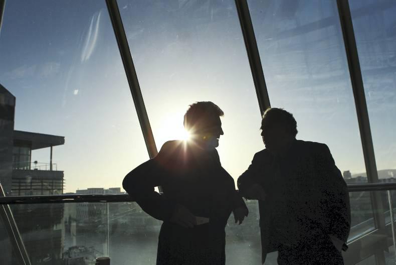 Veteran of 1966 march hopes IFA will unite after election Veteran of 1966 march hopes IFA will unite after election