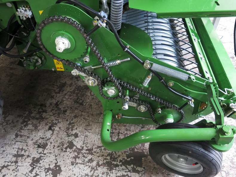 Krone gives the Comprima X-treme treatment Krone gives the Comprima X-treme treatment