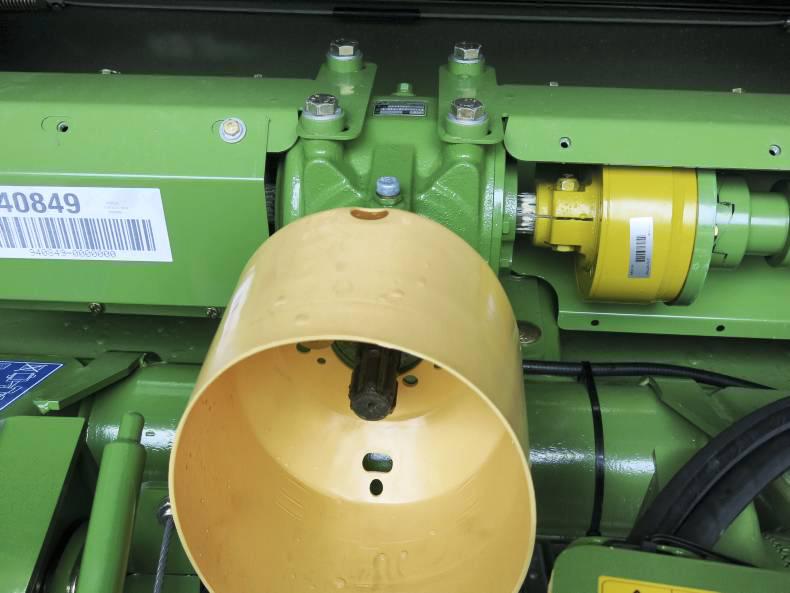 Krone gives the Comprima X-treme treatment Krone gives the Comprima X-treme treatment
