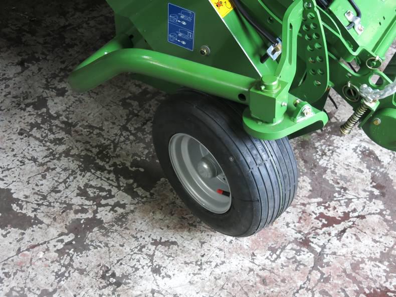 Krone gives the Comprima X-treme treatment Krone gives the Comprima X-treme treatment