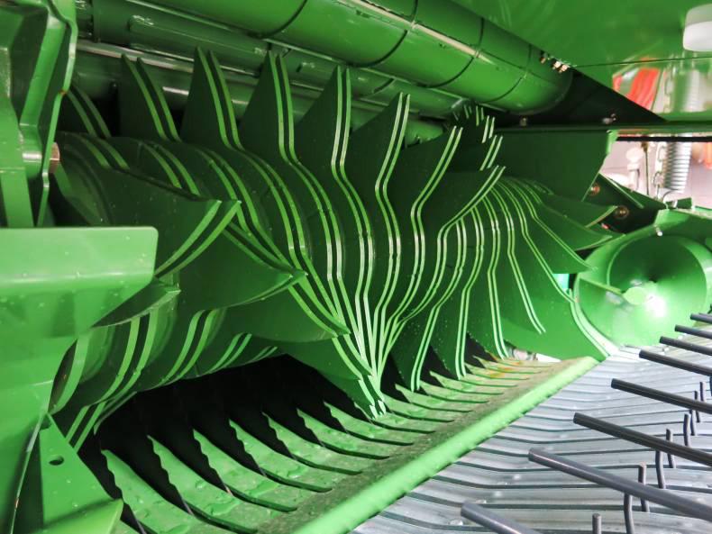 Krone gives the Comprima X-treme treatment Krone gives the Comprima X-treme treatment