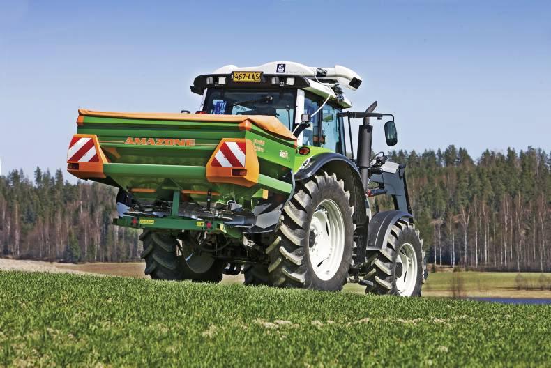 Yara boss interview - inside the world's largest fertiliser business Yara boss interview - inside the world's largest fertiliser business