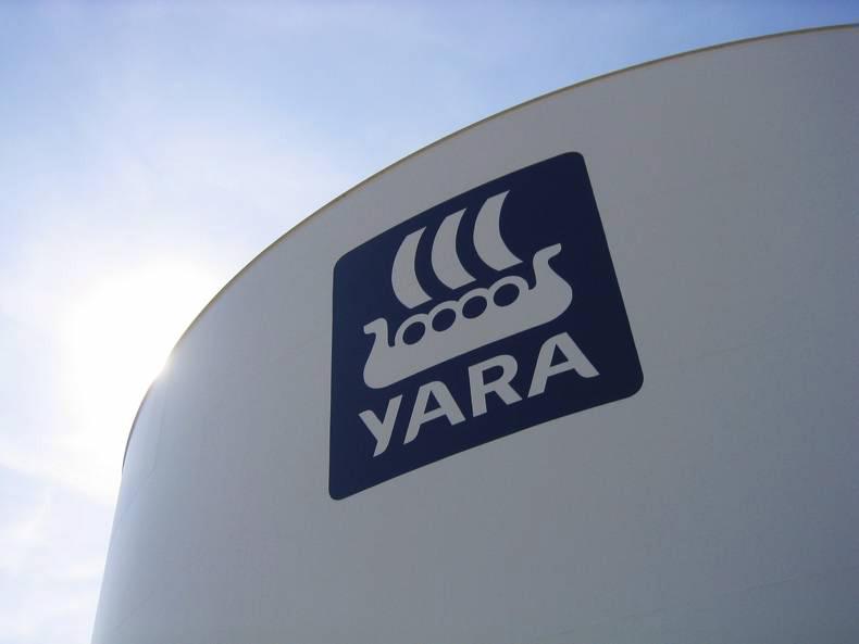 Yara boss interview - inside the world's largest fertiliser business Yara boss interview - inside the world's largest fertiliser business