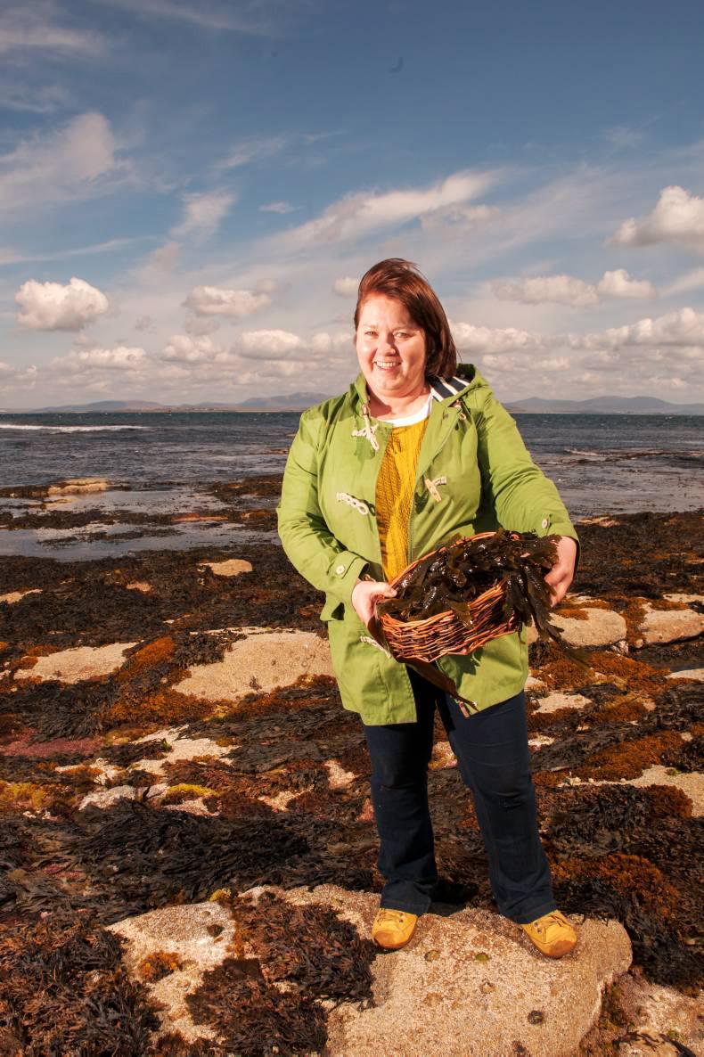Barbara Heneghan of Gaol Siar on foraging a future on Black Sod Barbara Heneghan of Gaol Siar on foraging a future on Black Sod