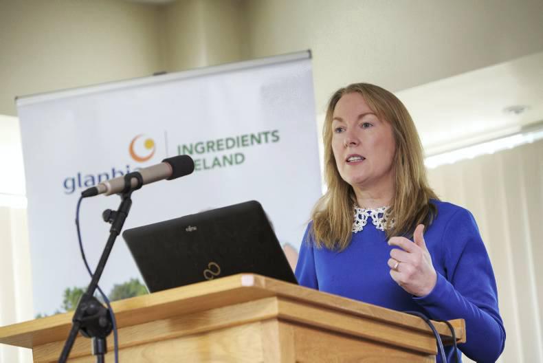 Analyst forecasts positive outlook for Glanbia shares Analyst forecasts positive outlook for Glanbia shares