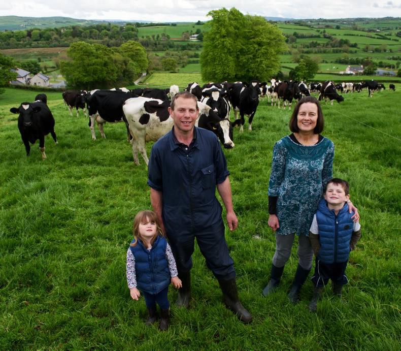 My farming week: Richard John Starrett, Killendarragh, Lifford, Co Donegal My farming week: Richard John Starrett, Killendarragh, Lifford, Co Donegal