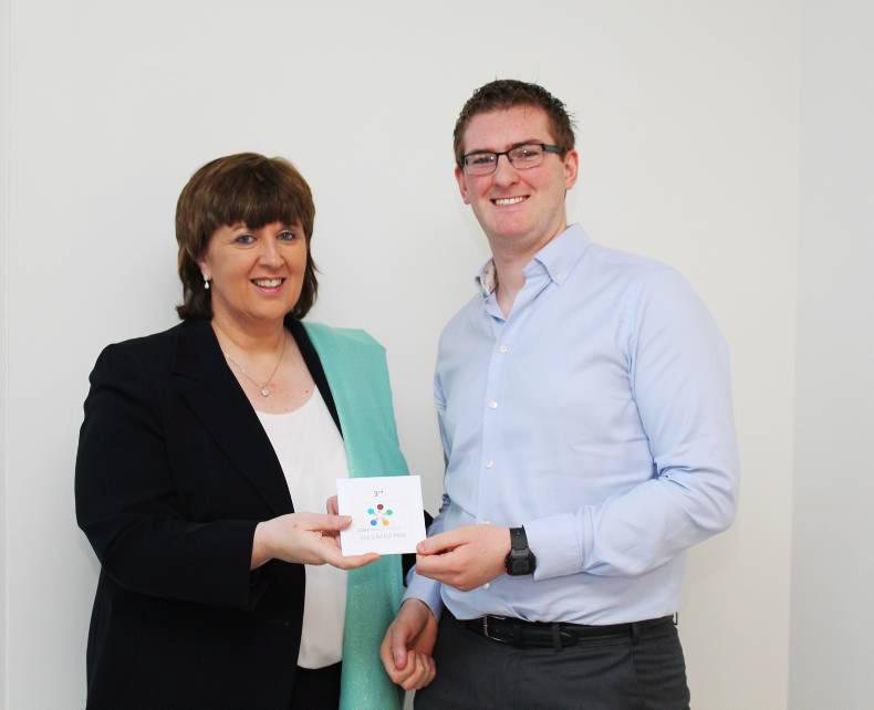 Irish student wins world’s largest agriscience competition Irish student wins world’s largest agriscience competition