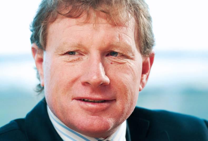 'Still a rocky road' ahead says Fonterra chair 