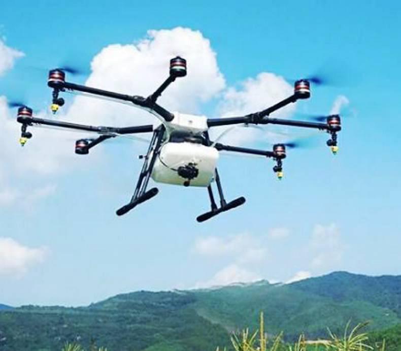 Some questions and answers about drones in ag in Ireland 30 November
