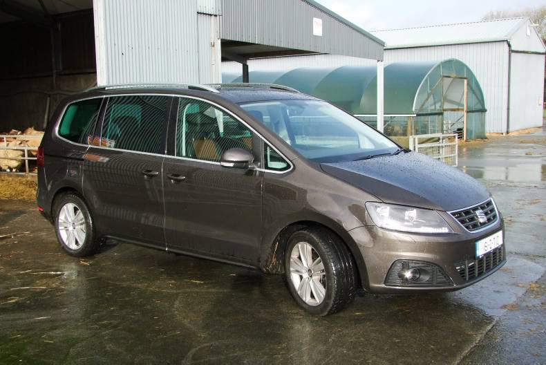 Watch: Alhambra builds on the VW pedigree Watch: Alhambra builds on the VW pedigree