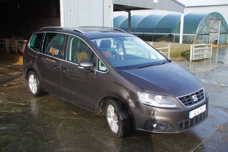 Watch: Alhambra builds on the VW pedigree Watch: Alhambra builds on the VW pedigree