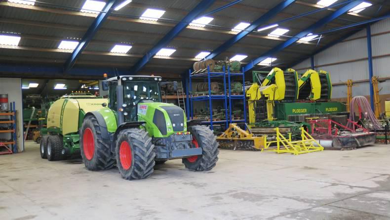 Seasons get shorter as machines get more expensive Seasons get shorter as machines get more expensive