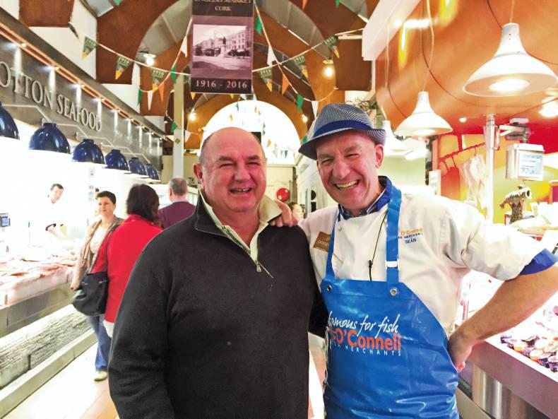 Welcoming our friends from down under Welcoming our friends from down under