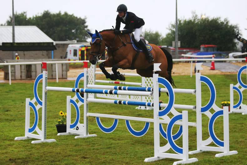 Byrne hits a high note in Munster showpiece Byrne hits a high note in Munster showpiece