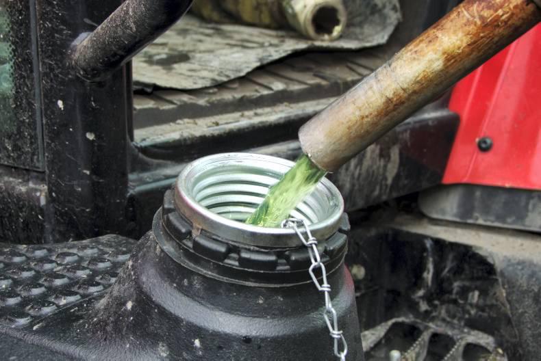 Green diesel hits 49c/l 13 July 2016 Premium