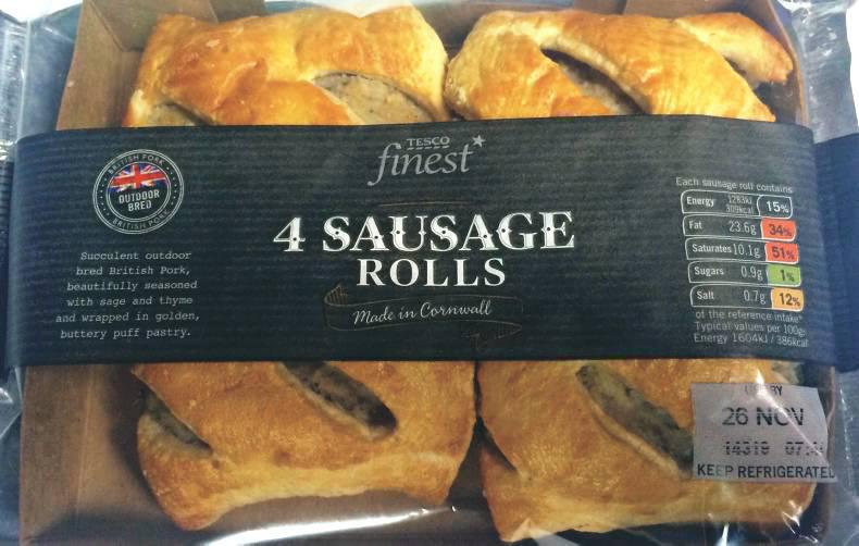 Farmer writes: the problems with yellow food Farmer writes: the problems with yellow food