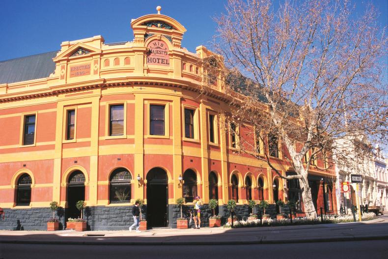 Just Another Day in WA
Just Another Day in WA