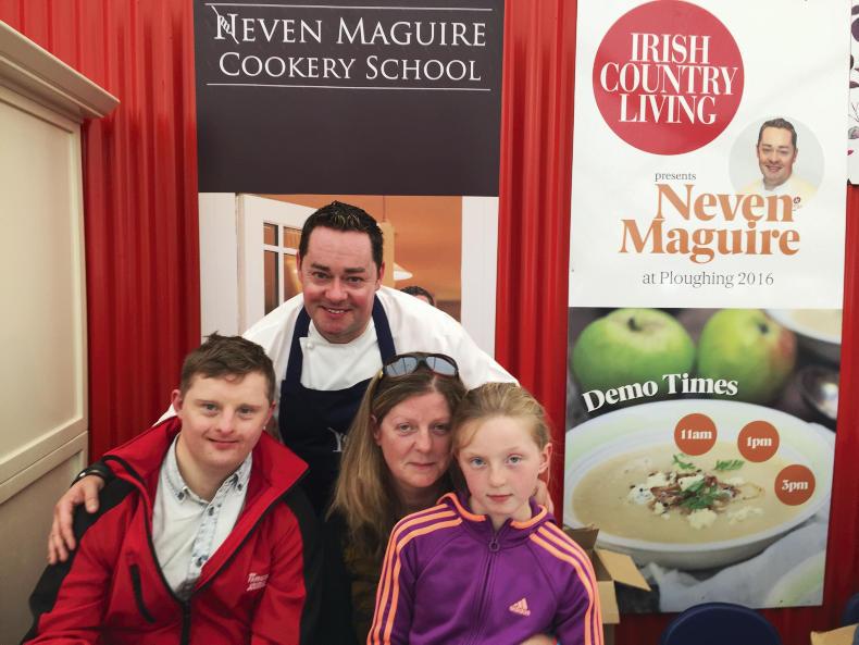 Reflecting on the Ploughing Championships Reflecting on the Ploughing Championships