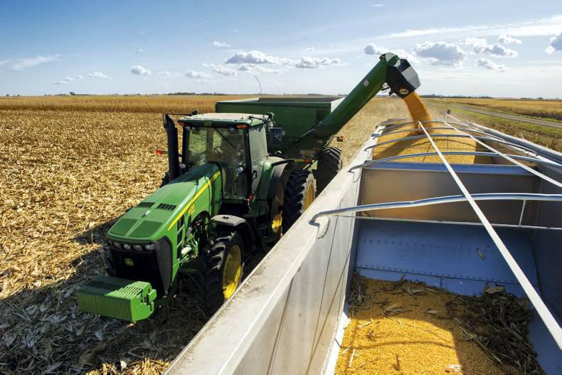 Grain trends: Markets to come under pressure from US harvest Grain trends: Markets to come under pressure from US harvest