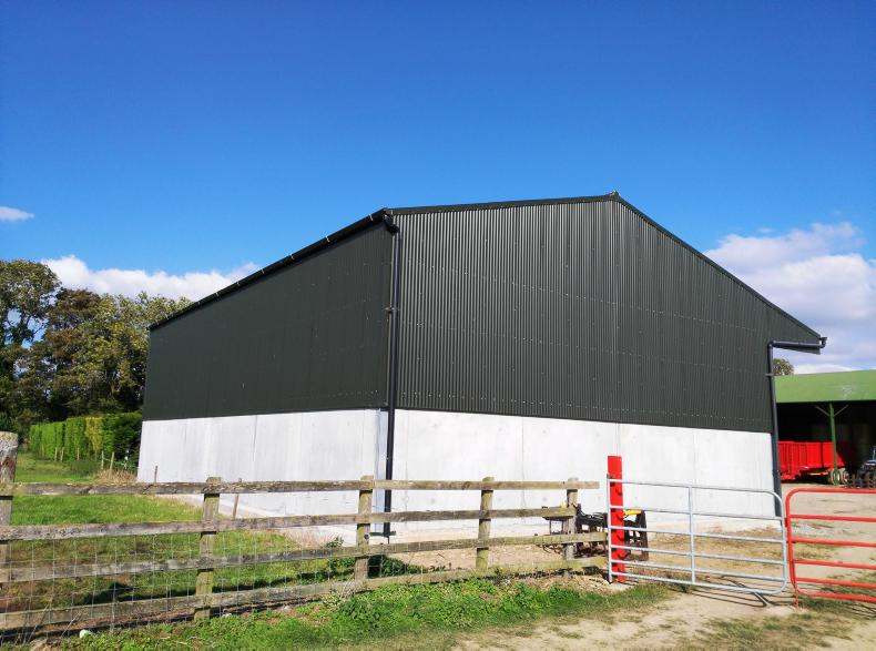 Watch Multipurpose shed in Kilkenny 12 October 2016 Premium